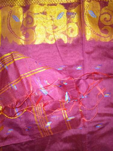 Raplika Silk Saree