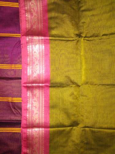 BD Gadwal Saree