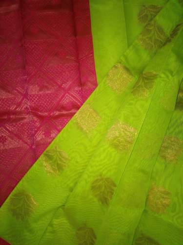 Soft Handloom Saree