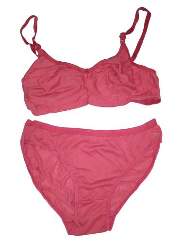 Red Bra Panty Combo