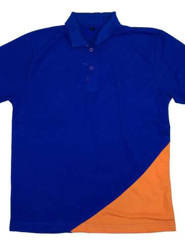 Design Collar T-shirt