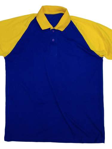 PC Kulti Designed Collar T-shirt