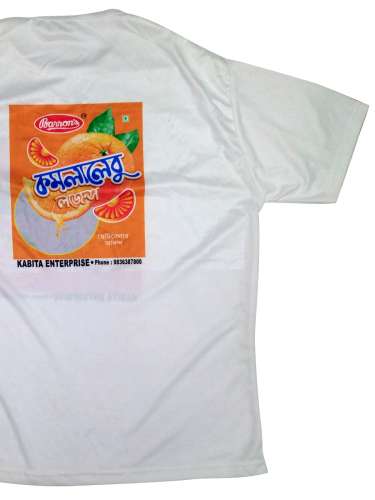 low Polestar Digital Print T-shirt